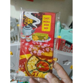 20 Bao lì xì tết 2024