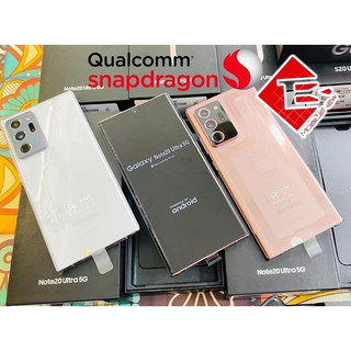 Điện thoại Samsung Galaxy Note 20 Ultra 4G | 5G - Mới 100% New Seal (Snapdragon 865/ Quốc tế)