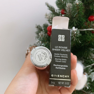 Son Givenchy Le Rouge Deep Velvet Màu 37