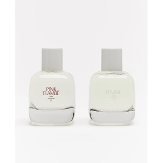 Set nước hoa nữ Femme 90ml và Pink Flambe 90ml x 2