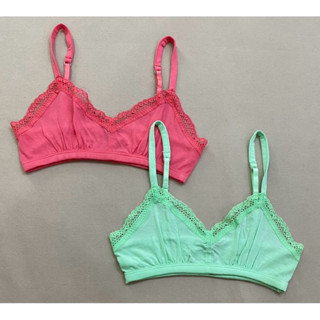 (A2594) Áo bra thun mỏng không mút (Size XS-XL) - Thanh lý vnxk