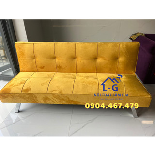 Sofa bed cho gia đình 1m7- Sofa bed bật thành giường [Giao hàng nhanh 2h]