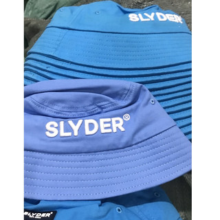 Bucket Slyder Big Logo - Nón Tai Bèo