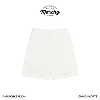 MARCHY - Chino Shorts - Quần sọt linen