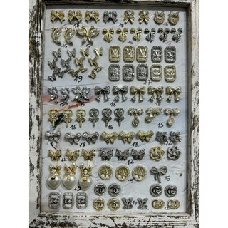 Chram đá nail cao cấp , phụ kiện nail
