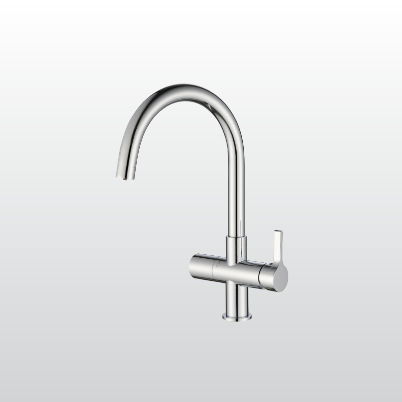 Vòi mạ Chrome MALLOCA-K150DW