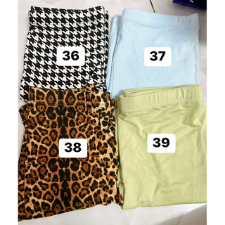 [HÀNG CHUẨN RAINBOW THÁI] QUẦN LEGGING ĐỦ MÀU RAINBOW THÁI LAN