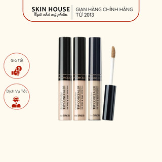 Kem Che khuyết điểm The Saem Cover Tip Perfection Concealer SPF28 PA++