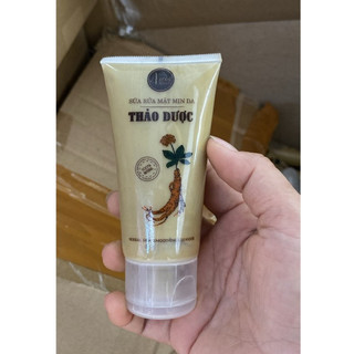 Sữa rửa mặt đông y nicos.50g
