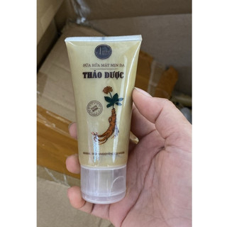 Sửa rửa mặt đông y gia truyền 50ml
