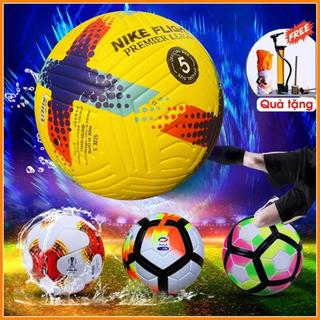 Bóng Đá Size 4 5 Trái Banh Da Trẻ Em Phù Hợp Sân Cỏ Nhân Tạo Và Sân Cỏ Tự Nhiên (Bóng Đúc Cao Cấp)