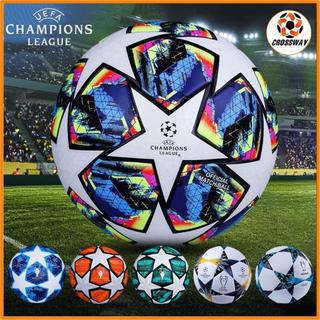 Quả Bóng Đá Size Số 3 4 5 Trái Banh Trẻ Em Ngoại Hạng Cúp C1 Euro Thi Đấu Sân Cỏ Nhân Tạo Giá Rẻ