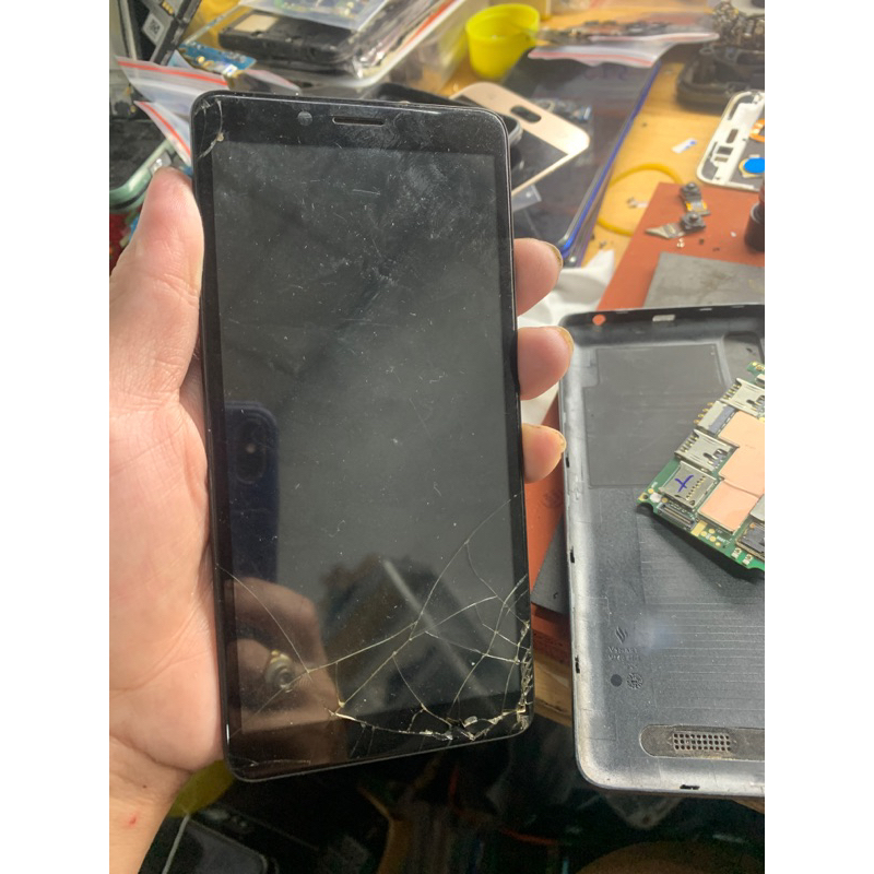 Main board Vsmart Bee Lite Nguyên cây zin full chức năng,không pin  hỏng  màn hình