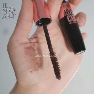 Mascara Maybelline Hyper Curl