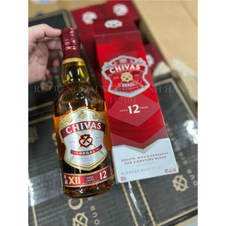 C h i v a s 12 năm 700ml