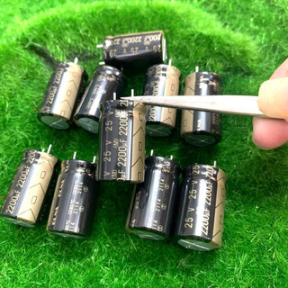 Tụ elna rf0 25v 2200uf , 25v2200uf , 2200uf25v , 2200uf 25v