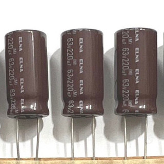Tụ elna ra2 63v 220uf , 63v220uf , 220uf63v , 220uf 63v