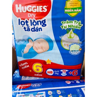 TÃ/BỈM HUGGIES Dry Tràm Trà tự nhiên đủ size NB/S/M/L/XL + Mẫu mới Skin Perfect tặng quà khăn ướt
