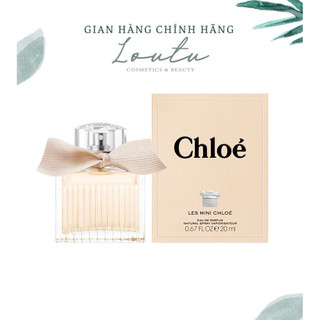 Nước hoa chloe 20ml fullseal