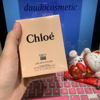 NƯỚC HOA CHLOE 20ML FULLSEAL