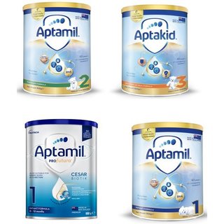 (date 2025)Sữa Aptamil đủ số 900g