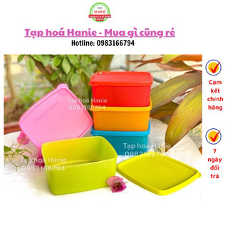 Set 5 hộp tupperwre trữ mát 400ml sẵn