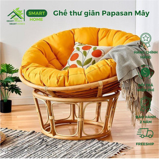 Ghế thư giãn Papasan Mây 1M phòng ngủ cho bé, decor ban công nằm thư giãn, trang trí phòng khách, đọc sách /HCM