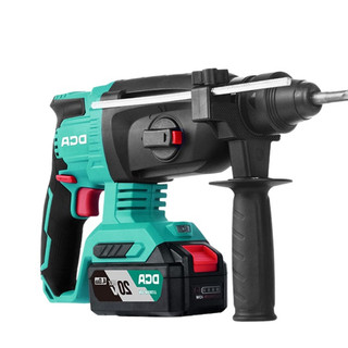 Máy Khoan Bê Tông Pin DCA  ADZC04-24 3 Chức Năng Không Chổi Than Kèm Sẵn 2 Pin Chính Hãng DCA Điện Máy Quyết Trang