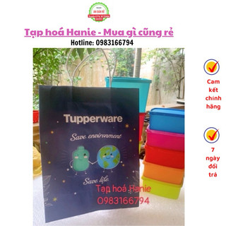 Túi giấy tupperware
