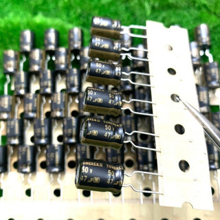 Tụ elna tonerex ii 50v 47uf , 50v47uf , 47uf50v , 47uf 50v