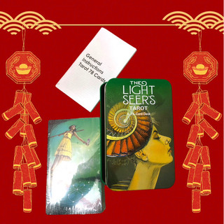 Bộ bài Tarot The Light Seer's