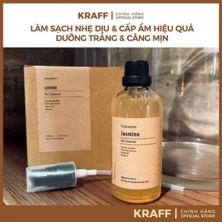 Sữa rửa mặt hoa nhài