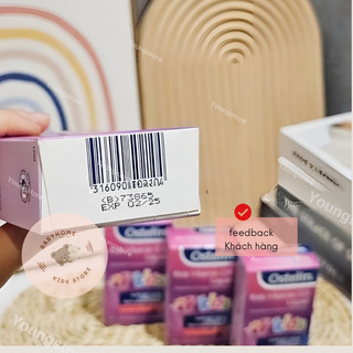 [Date 5/2026]Vitamin D3 OSTELIN DROPS & LIQUID cho bé từ 0M