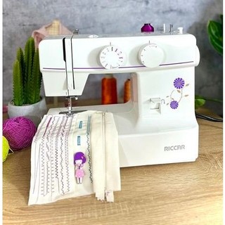 Máy may gia đình Riccar M20B - Máy may mini Nhật