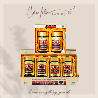 Cao hồng sâm deahan 365 - hàn quốc