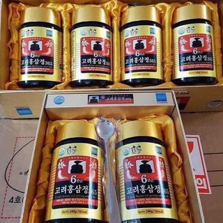 Cao Hồng Sâm Deahan 365 - Hàn Quốc