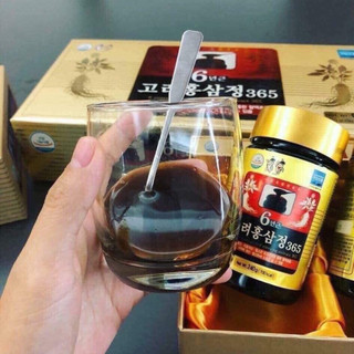 Cao Hồng Sâm Deahan 365 - Hàn Quốc