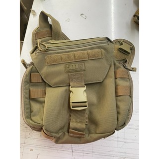 Túi đeo chéo thờ trang nam Tactical 5.11 PUSH
