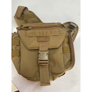 Túi đeo chéo thờ trang nam Tactical 5.11 PUSH