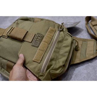 Túi đeo chéo thờ trang nam Tactical 5.11 PUSH