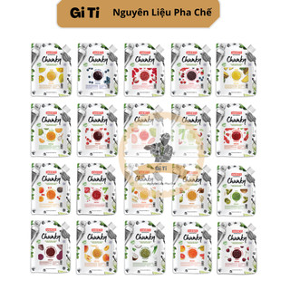 Mứt Chunky Phúc Bồn Tử | Andros Chunky Raspberry 1kg