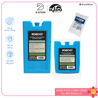 Túi Đá Gel Tích Lạnh Ice Soft Gel 236ml- 200ml- 500ml- 1000ml