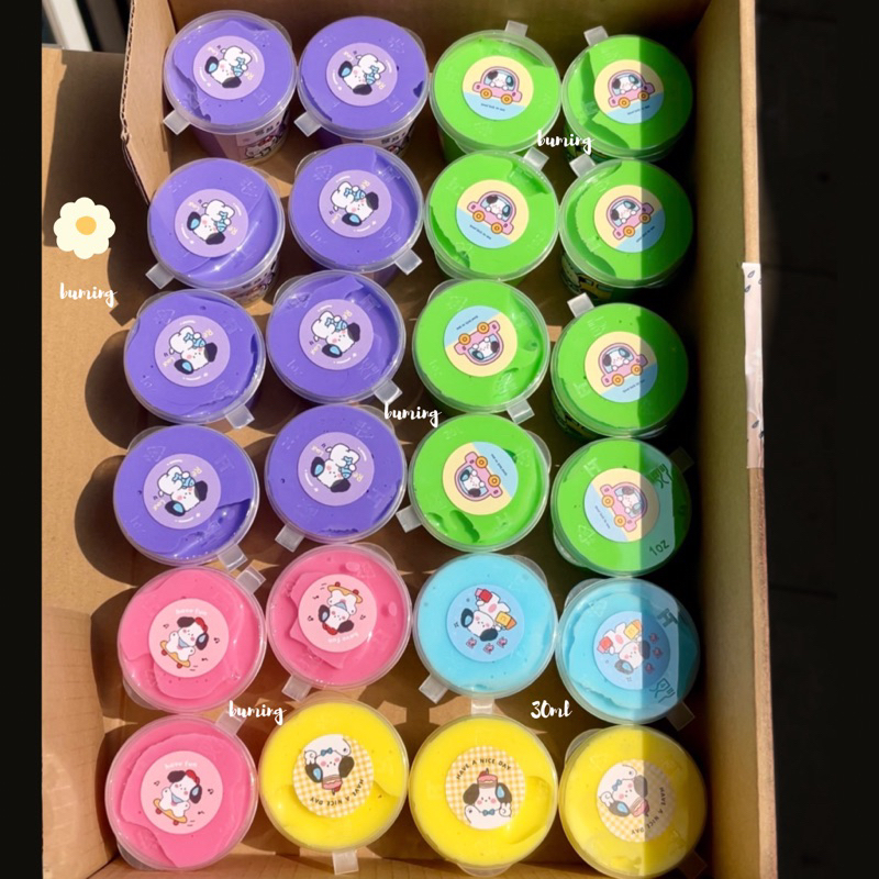 Slime 1oz Minisize | Slime 1k Giá Rẻ