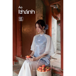 Joie des roses - tet collection 🌸 áo gấm họa tiết khánh