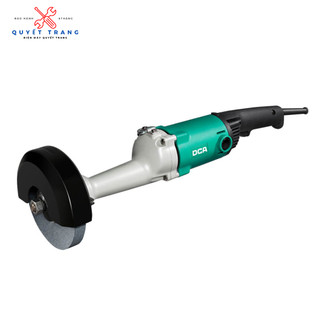 Máy mài thẳng dca ass125b 125mm công suất 710w chuẩn dây đồng chính hãng dca điện máy quyết trang