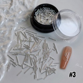 Thanh phụ kiện làm móng nail Có sẵn