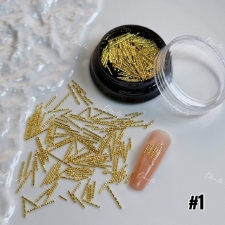 Thanh phụ kiện làm móng nail Có sẵn