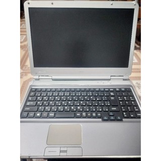 Laptop nec nhật chạy win 10