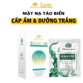 Mặt nạ tảo biển magic skin