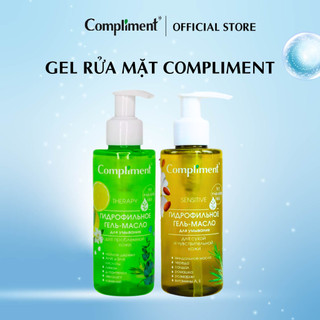  Dầu rửa mặt Compliment 150ml 